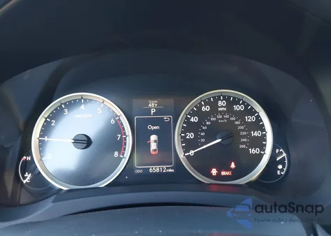 2016 Lexus Is 200T из США, поврежденный, VIN JTHBA1D26G5027920